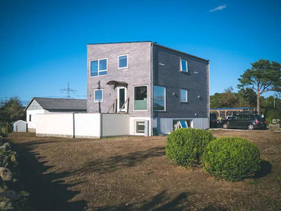 Comfortable Apartment, 10Min Airport Stavanger Eksteriør billede