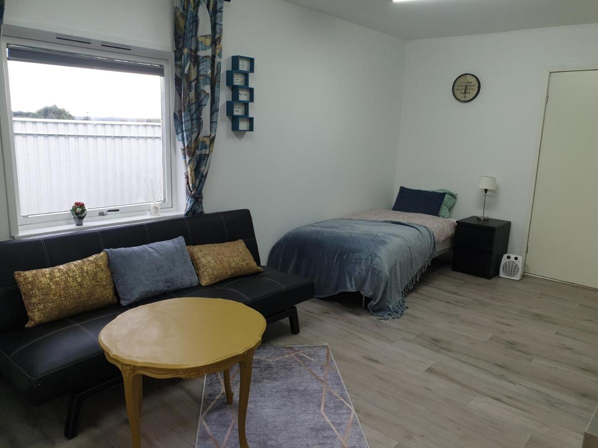 Comfortable Apartment, 10Min Airport Stavanger Eksteriør billede