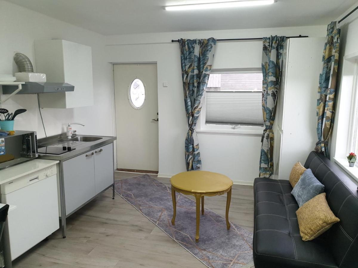 Comfortable Apartment, 10Min Airport Stavanger Eksteriør billede